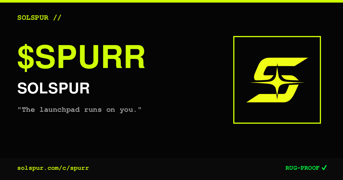 SolSpur share card